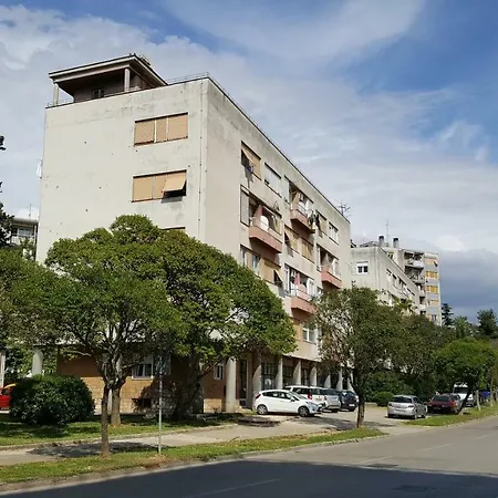 City Colours Apartment Zadar Exterior photo