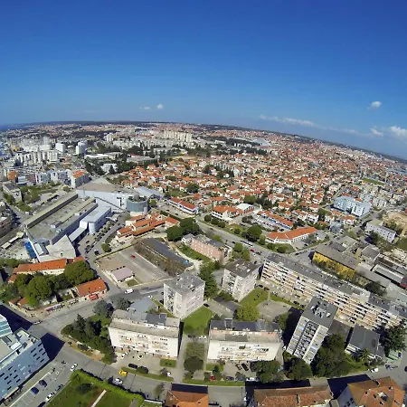 City Colours Apartment Zadar Exterior photo